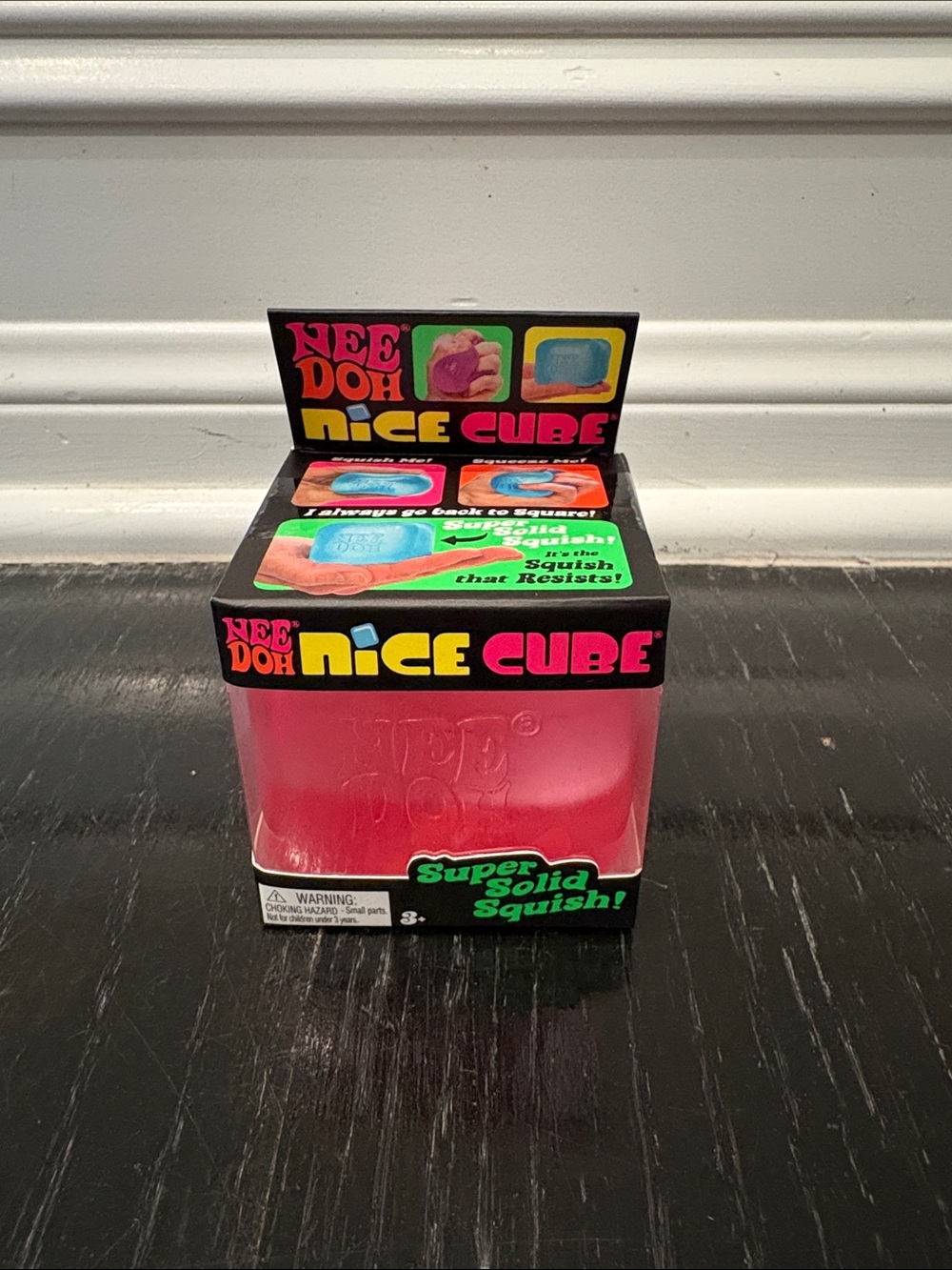 NeeDoh Nice Cube - Sensory Toy